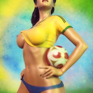 POTM - Sarah (WorldOfPeach Comics) image 009