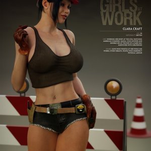 Roadworks (WorldOfPeach Comics) image 002