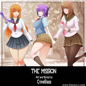 Dead or Alive - The Mission (X-Teal Comics) image 019