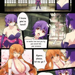Dead or Alive - The Training (X-Teal Comics) image 002