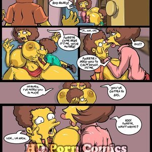 The Neighbors (XXXBattery Comics) image 004
