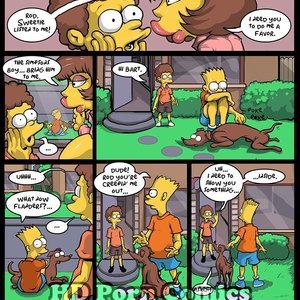The Neighbors (XXXBattery Comics) image 005