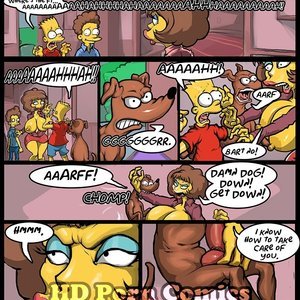 The Neighbors (XXXBattery Comics) image 006