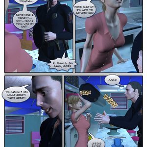 Night of the Horny Living Dead (Xtreme3D Comics) image 005