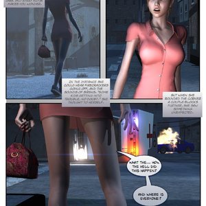 Night of the Horny Living Dead (Xtreme3D Comics) image 008