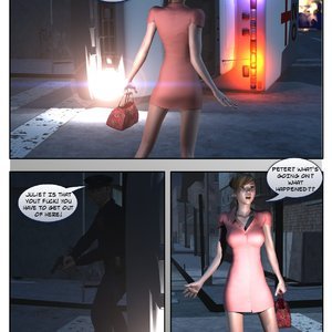 Night of the Horny Living Dead (Xtreme3D Comics) image 009