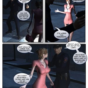 Night of the Horny Living Dead (Xtreme3D Comics) image 010