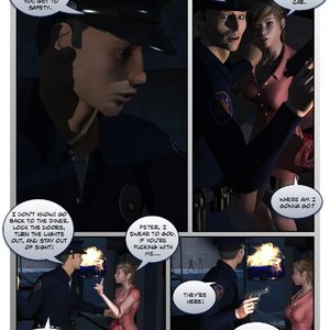 Night of the Horny Living Dead (Xtreme3D Comics) image 012
