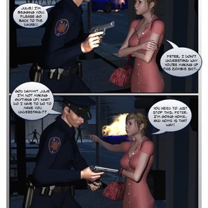 Night of the Horny Living Dead (Xtreme3D Comics) image 013