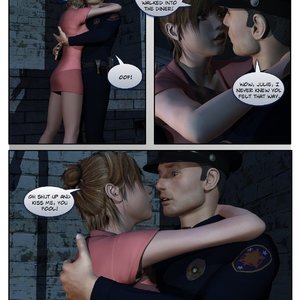 Night of the Horny Living Dead (Xtreme3D Comics) image 017