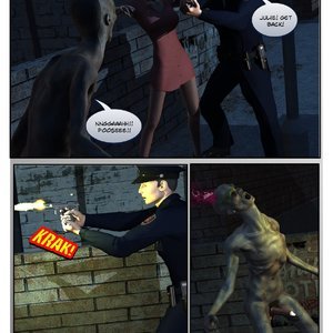 Night of the Horny Living Dead (Xtreme3D Comics) image 020