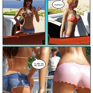 Summer Rental - Issue 1 (Xtreme3D Comics) image 002