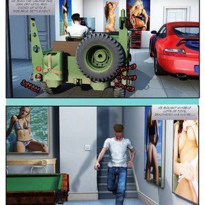 Summer Rental - Issue 1 (Xtreme3D Comics) image 013