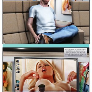 Summer Rental - Issue 1 (Xtreme3D Comics) image 014