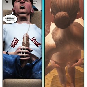 Summer Rental - Issue 1 (Xtreme3D Comics) image 025