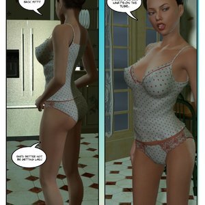 Summer Rental - Issue 1 (Xtreme3D Comics) image 029