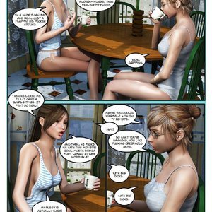 Summer Rental - Issue 2 (Xtreme3D Comics) image 005
