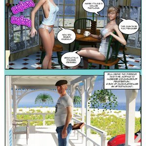 Summer Rental - Issue 2 (Xtreme3D Comics) image 009