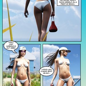 Summer Rental - Issue 2 (Xtreme3D Comics) image 051