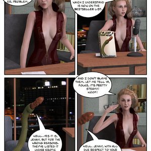 The Jenny Phukkdahl Show (Xtreme3D Comics) image 005