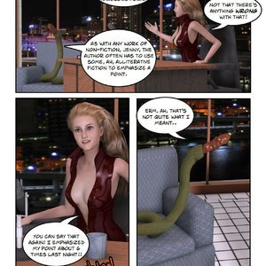 The Jenny Phukkdahl Show (Xtreme3D Comics) image 006