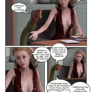 The Jenny Phukkdahl Show (Xtreme3D Comics) image 008