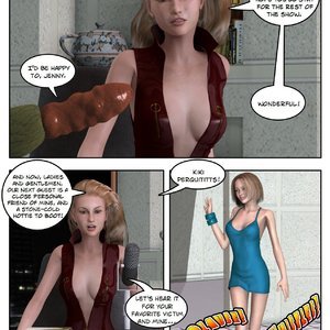 The Jenny Phukkdahl Show (Xtreme3D Comics) image 011