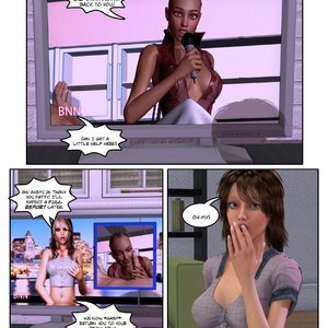 The New Adventures of Nikko (Xtreme3D Comics) image 060