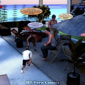 Abandonment Issues - Issue 4 (Y3DF - Your3DFantasy Comics) image 013