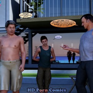 Abandonment Issues - Issue 4 (Y3DF - Your3DFantasy Comics) image 018