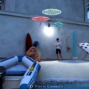 Abandonment Issues - Issue 4 (Y3DF - Your3DFantasy Comics) image 019