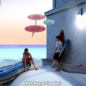 Abandonment Issues - Issue 4 (Y3DF - Your3DFantasy Comics) image 020