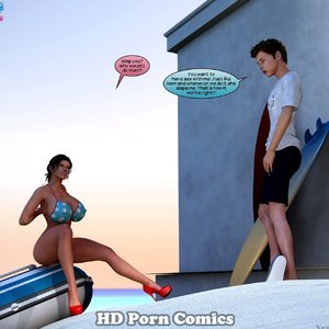 Abandonment Issues - Issue 4 (Y3DF - Your3DFantasy Comics) image 022