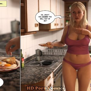 Circle - Issue 1 (Y3DF - Your3DFantasy Comics) image 017