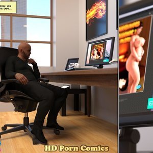 Circle - Issue 1 (Y3DF - Your3DFantasy Comics) image 029