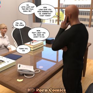Circle - Issue 1 (Y3DF - Your3DFantasy Comics) image 034