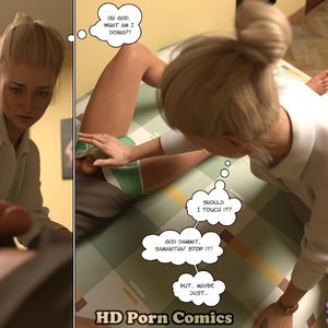Circle - Issue 1 (Y3DF - Your3DFantasy Comics) image 070