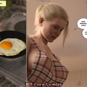 Circle - Issue 2 (Y3DF - Your3DFantasy Comics) image 046