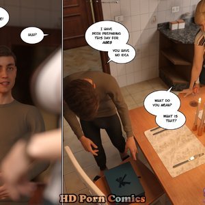 Circle - Issue 3 (Y3DF - Your3DFantasy Comics) image 043