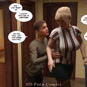 Circle - Issue 3 (Y3DF - Your3DFantasy Comics) image 046