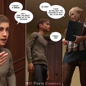 Circle - Issue 3 (Y3DF - Your3DFantasy Comics) image 047