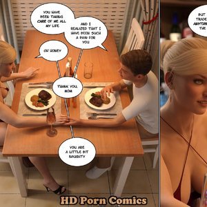 Circle - Issue 3 (Y3DF - Your3DFantasy Comics) image 059
