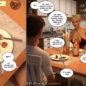 Circle - Issue 3 (Y3DF - Your3DFantasy Comics) image 060