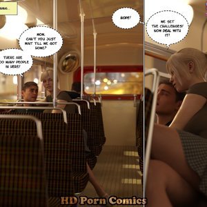 Circle - Issue 3 (Y3DF - Your3DFantasy Comics) image 085