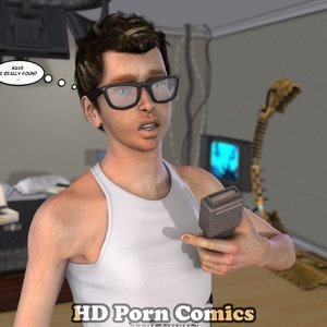 Deus in Machina (Y3DF - Your3DFantasy Comics) image 002