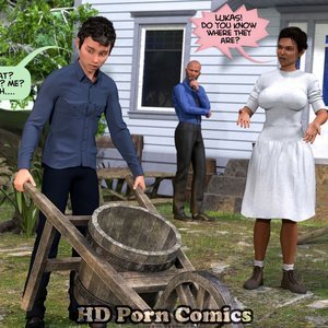 Deuteronomy - Issue 4 (Y3DF - Your3DFantasy Comics) image 030