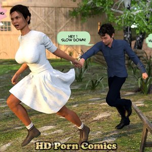 Deuteronomy - Issue 4 (Y3DF - Your3DFantasy Comics) image 032