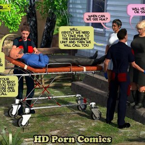 Deuteronomy - Issue 4 (Y3DF - Your3DFantasy Comics) image 058