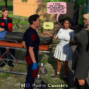 Deuteronomy - Issue 4 (Y3DF - Your3DFantasy Comics) image 059