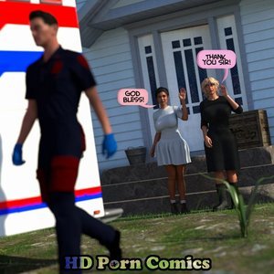 Deuteronomy - Issue 4 (Y3DF - Your3DFantasy Comics) image 061